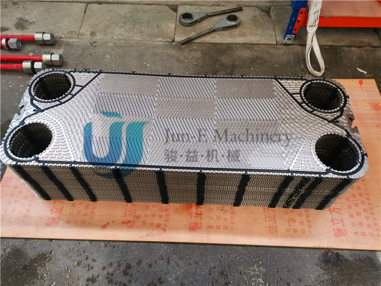 阿法拉伐Alfa Laval板式换热器M20M密封垫 橡胶垫 胶条 垫片 板片