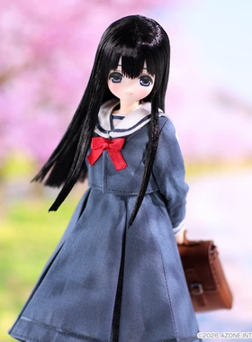 AZONE 6分 新校服 美海 20周年 1/6 正版 娃娃[11月定金] 非尾款