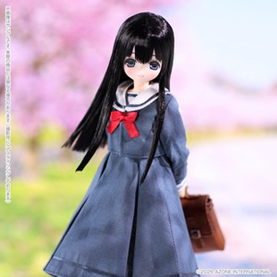 AZONE 6分 新校服 美海 20周年 1/6 正版 娃娃[11月定金] 非尾款