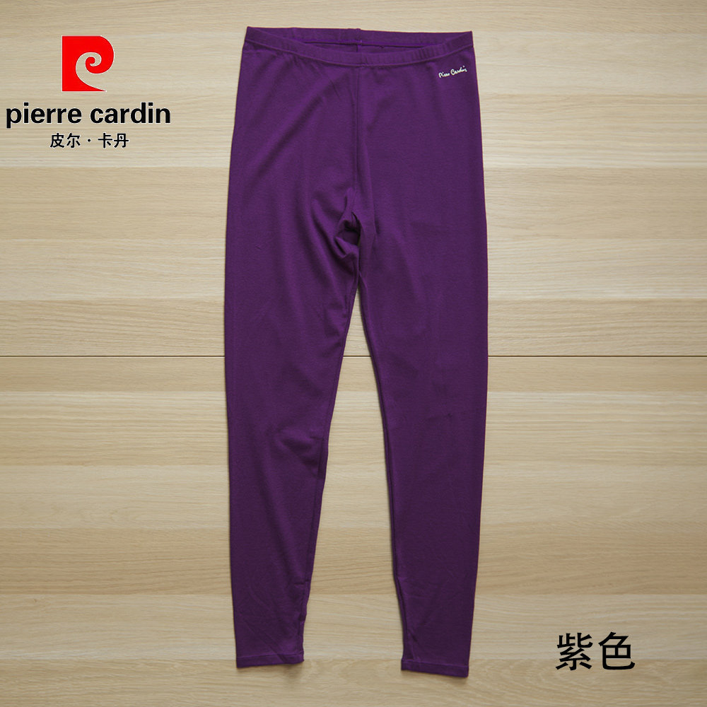 皮尔卡丹女士保暖裤秋裤莫代尔棉宽松弹力纯棉衬裤秋冬季打底裤,女士内衣/男士内衣/家居服,保暖裤,淘宝优惠券,粉丝福利购,淘宝优惠卷