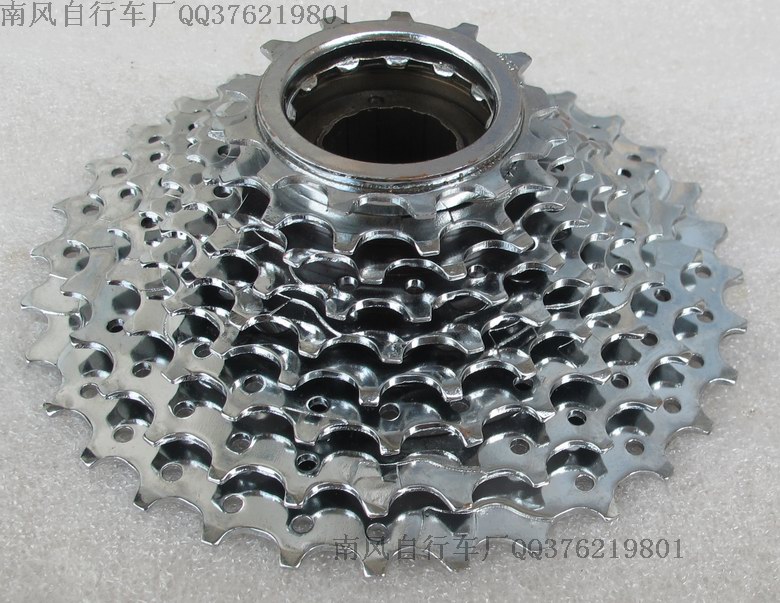 Pignon de vélo 8 vitesses TRI-DIAMOND - Ref 2380159 Image 3