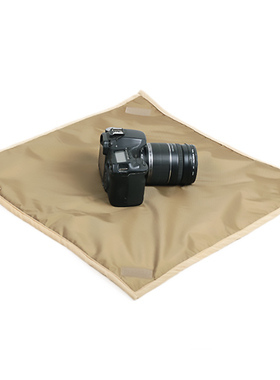 数码包裹毯百折布微单单反收纳保护三层加厚替代内胆包防潮垫减震