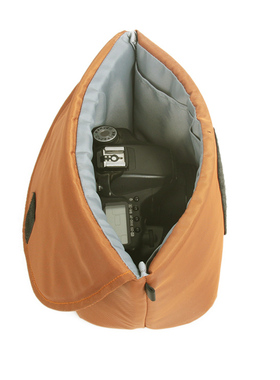 三角梯形托特包异形内胆微电饼干数码单反相机收纳包轻便防潮减震