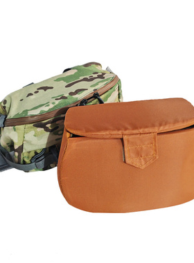 收纳数码摄影包内胆 适用于神秘农场叶猴户外单肩满月斜挎包8升款