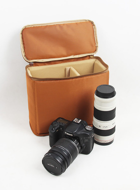 数码旅行摄影包内胆适用于微单 单反相机 大疆无人机收纳减震防潮