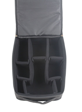 轻便型数码摄影包旅行双肩背包内胆 适用于迪卡侬MH500登山包38L