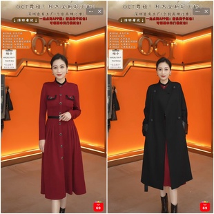 连衣裙 ND6003 梅子粉丝专享&年终大促