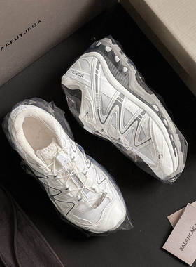 高端正品现货XT-Quest户外徒步登山鞋男女鞋2026新款休闲运动鞋潮