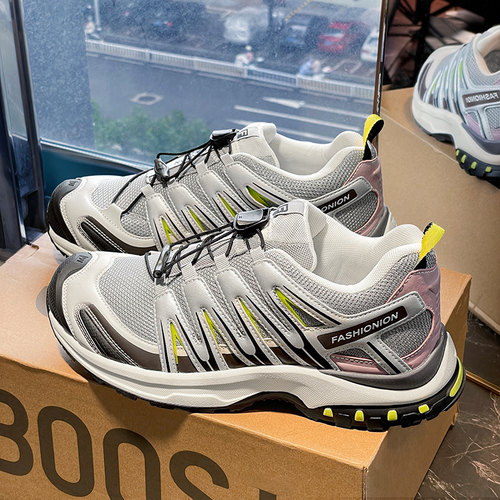 高端旗舰正品XA-Pro3D户外徒步登山鞋男女款爆款情侣休闲运动鞋子