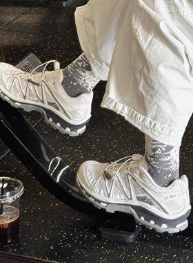 XT-Quest官方正品户外徒步登山鞋男女鞋2026新款春季休闲运动鞋潮