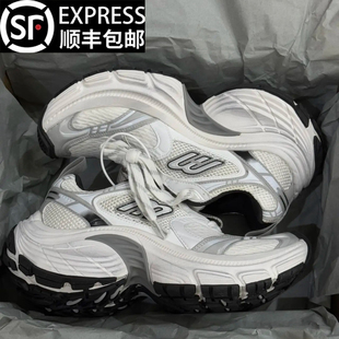 休闲增高厚底炸街鞋 正品 2025新款 做旧男女款 潮 高端巴黎10xl老爹鞋