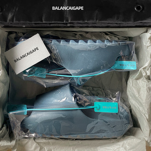 OG YEEZY广椰子拖鞋女款2025夏季厚底情侣百搭踩屎感6.0一字拖男