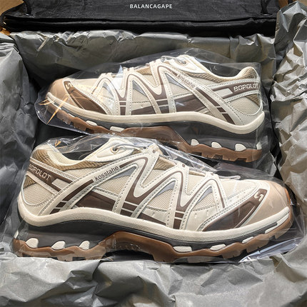 官方正品XT -Quest户外徒步登山鞋男女款2025冬季新款休闲运动鞋