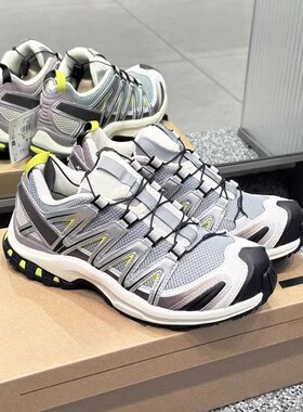 法国现货XA Pro3D户外徒步登山老爹鞋男女款2026新款运动休闲鞋潮