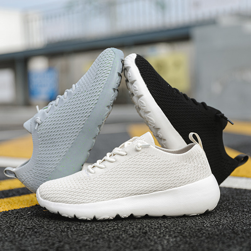 多运动网布套脚运动夏季简约轻便袜子鞋跑步情侣一脚蹬走路男女鞋,流行男鞋,单鞋,淘宝优惠券,粉丝福利购,淘宝优惠卷