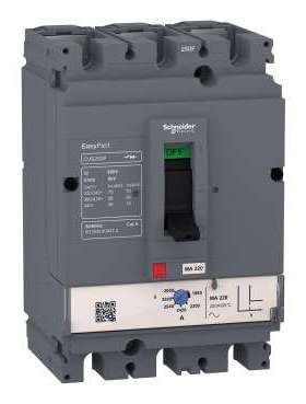 Easypact CVS系列电动机保护塑壳断路器