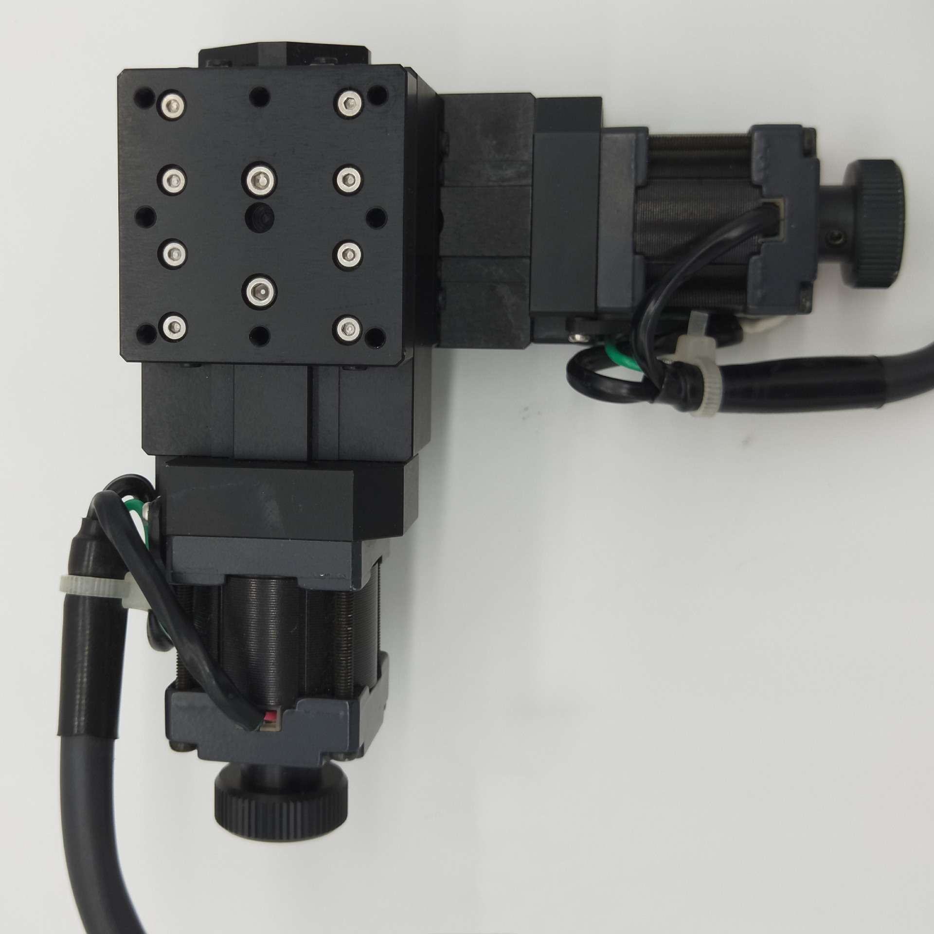 台面40*40mm电动平移台/直线运动平台/XY调整平台/直线测量台精密