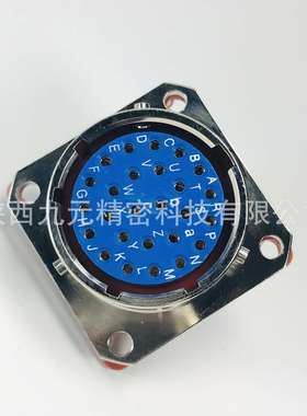 不锈钢圆形连接器 Y50EX-1006TJ2-B   Y50EX-1006ZK10-B 电缆接头