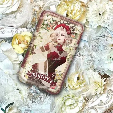 囚徒挂件同人摆件第五人格徽章作曲家桌面红夫人精美谷吧唧演奏会