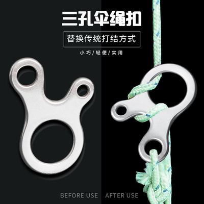 不锈钢打结扣gbtedc工具