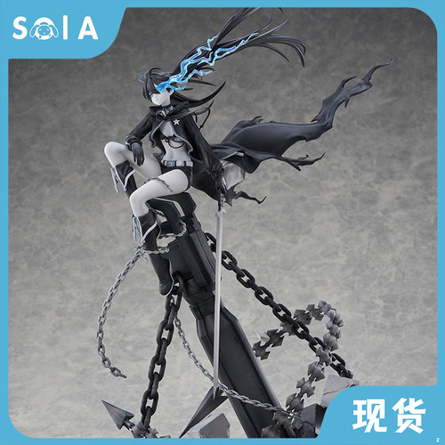 Solarain黑岩射手墨染限定手办