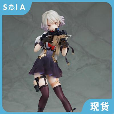 正版现货 WANDERER 玩达乐 少女前线 维克托 Vector 手办