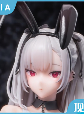 正版 现货 Reverse Studio TANA 黑兔女郎 AIKO原画 手办