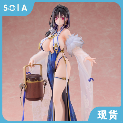 NEONMAX碧蓝航线定安手办