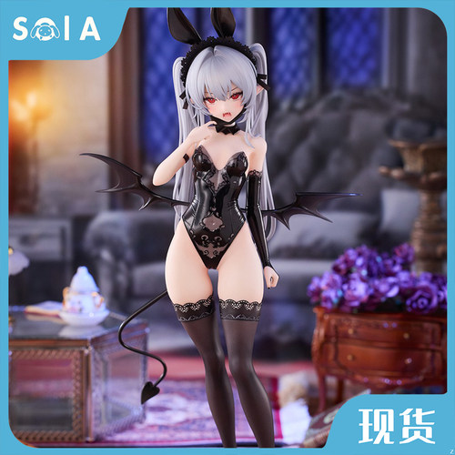 ENSOUTOYS小恶魔凡亚手办