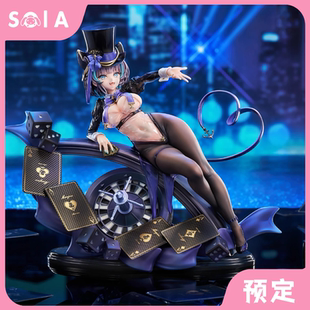 预订 GSC GSAS 碧蓝航线 柴郡 绚烂夜梦 手办