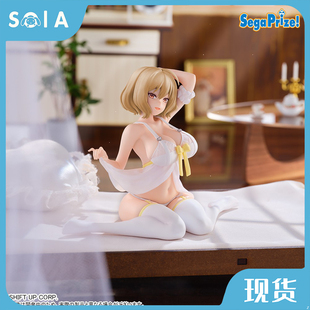 正品 世嘉 胜利女神:妮姬 NIKKE 阿妮斯 N102 德雷克 爱丽丝 手办