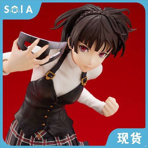 AMAKUNI女神异闻录5新岛真手办