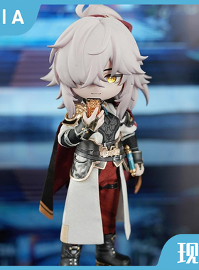 正版现货 PICCODO ACTION DOLL 崩坏 星穹铁道 景元 可动 bjd人偶