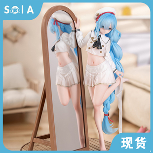 Gift 碧蓝航线 雅努斯 正版 换衣时间 Myethos 踌躇 手办 现货