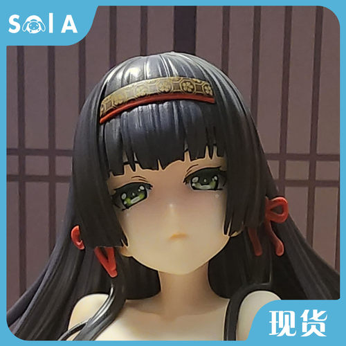 正版 现货 Native Cleyera Doll 美少女万华镜 莲华 手办