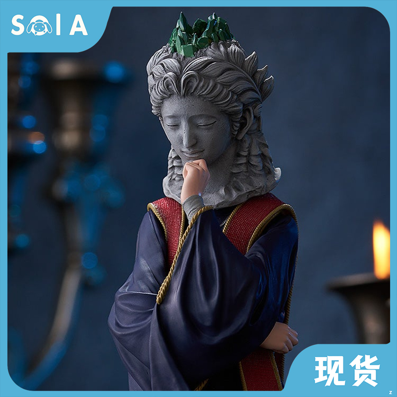 MaxFactorypop艾尔登瑟濂手办