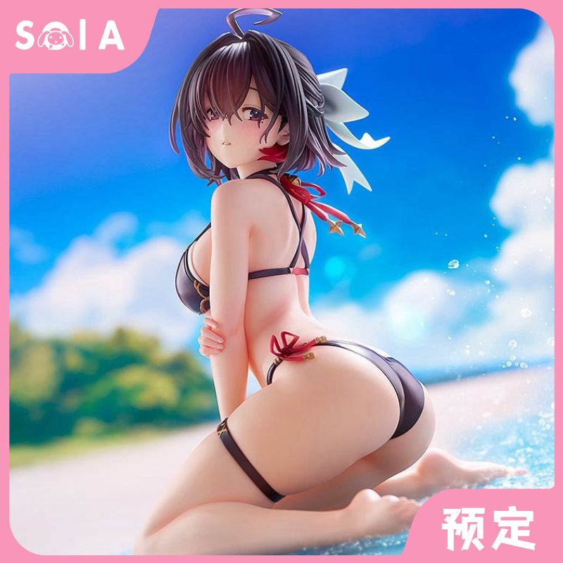 WonderfulWorks优米雅泳装手办