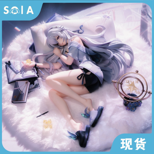 卡拉彼丘星绘仲夏星夜