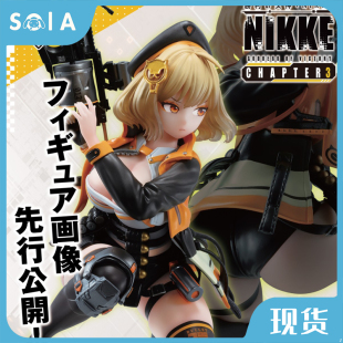 正版现货 万代 一番赏 胜利女神:妮姬 NIKKE A赏 阿妮斯 景品手办
