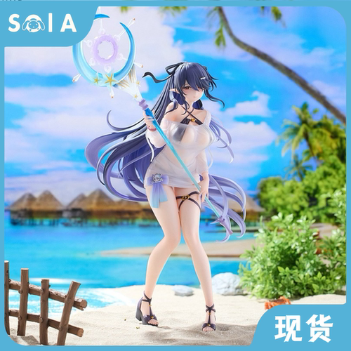 魔导士庆典艾妲手办