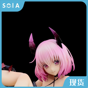 正版现货 UC To LOVE Ru 出包王女Darkness 梦梦Darkness 手办