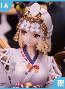 正版现货 onmyoji 网易官方周边 阴阳师 稻荷神 御馔津 全新手办