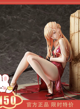 正版现货  FREEing 少女前线 OTs-14 晚宴的统治者 重创 正版手办