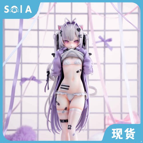 舒比猫耳verしゅびぃ原画手办