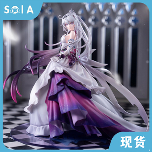 正版现货 APEX TOYS 米哈游 miHoYo 崩坏3 琪亚娜 夜邀 手办