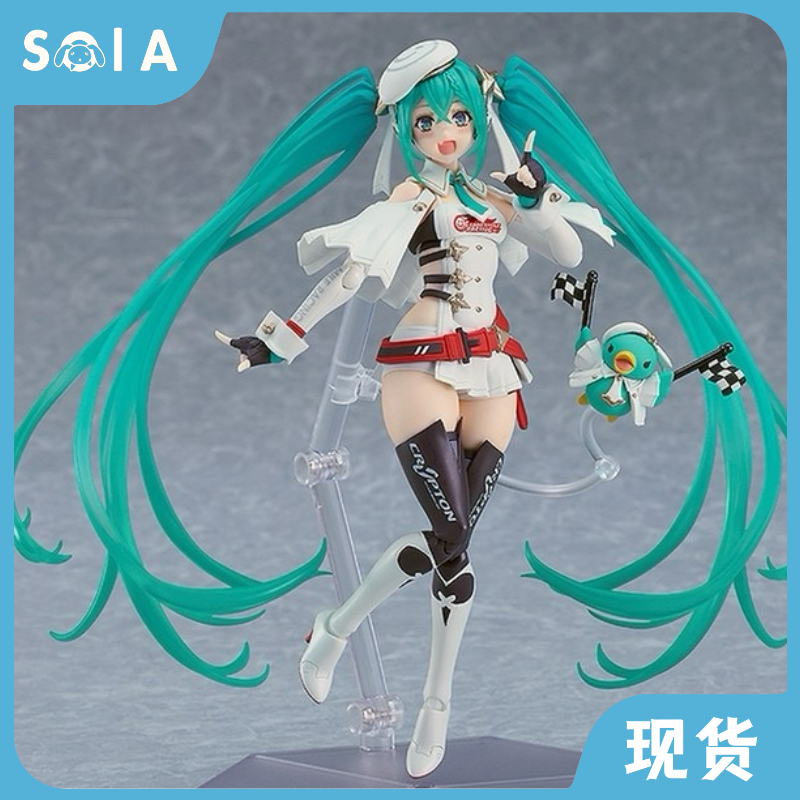 可动手办计划赛车未来2023GT