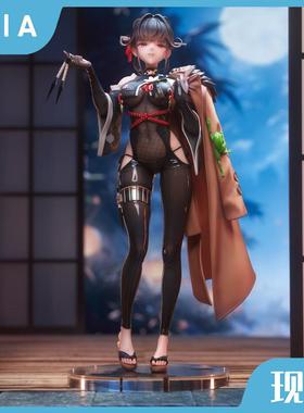 正版现货 Hobbysakura NIKKE 胜利女神 妮姬 樱花 黑夜密行 手办