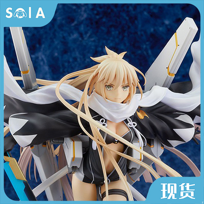 GSCFATEFGO冲田J总司手办