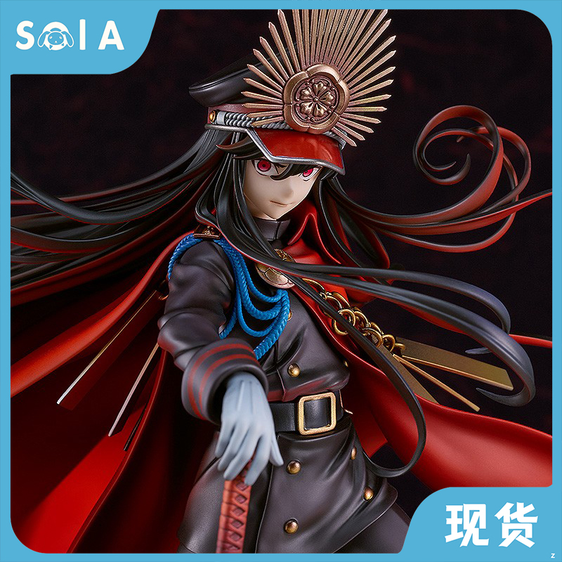 gscFGO复仇者织田信长手办