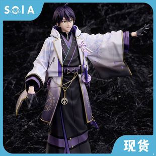 正版现货 Design COCO 彩虹社 虚拟主播 VTb 剑持刀也 1/7 手办